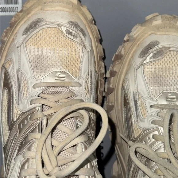 Balenciaga DESTROYED defender sz 46 - Picture 12 of 16